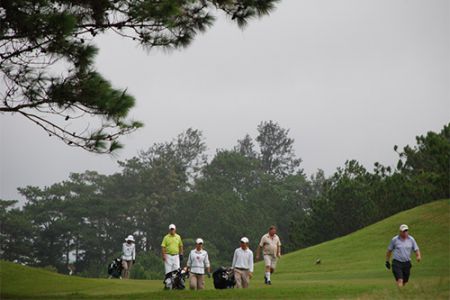 10 Day Best Golf Of Saigon And Dalat