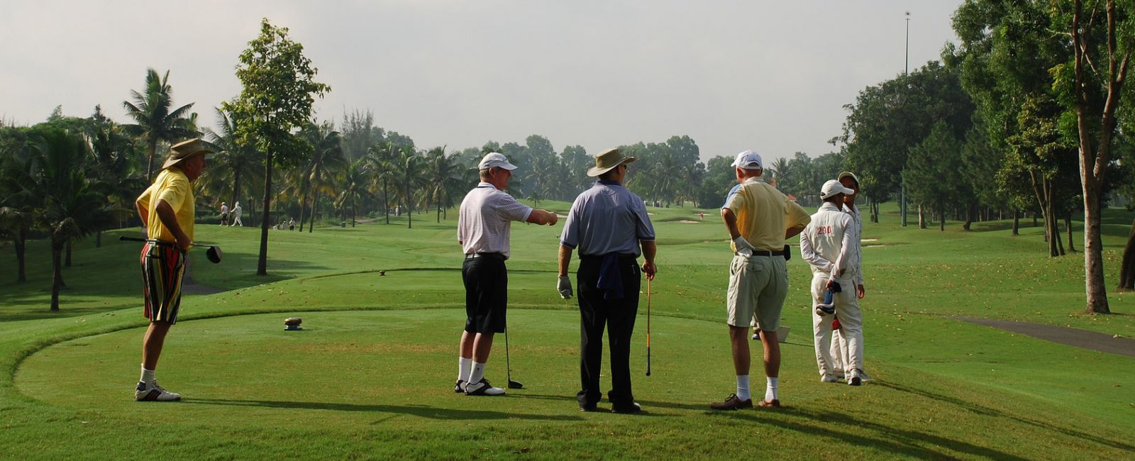 12 Day Hanoi and the North Golf & Cultural Experience