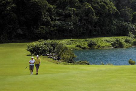 12 Day Scenic Vietnam Golf Tour