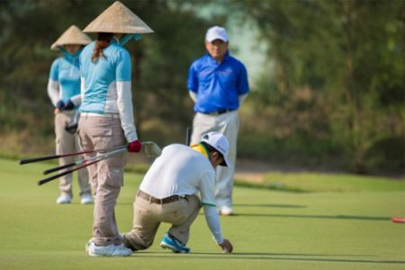 14 Day Best Golf Of Vietnam