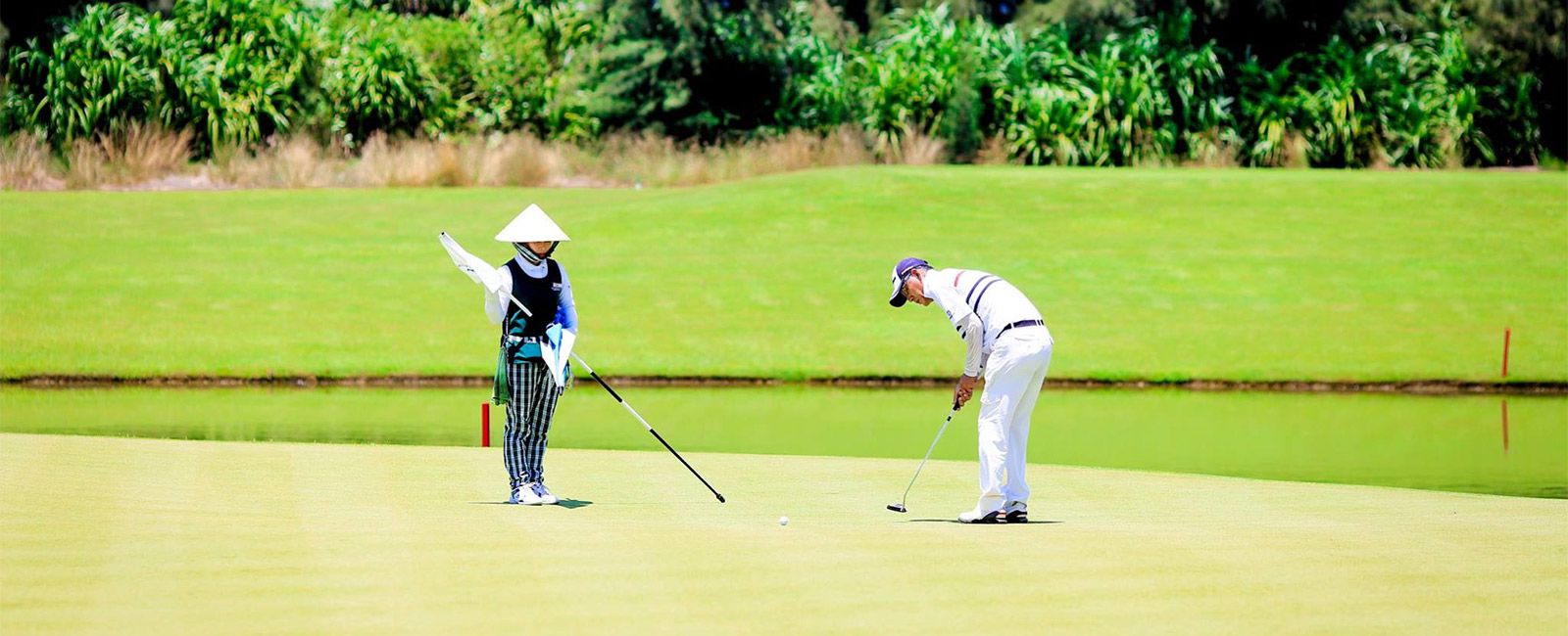 5 Day Golf Danang and Stay At Hyatt Regency Danang