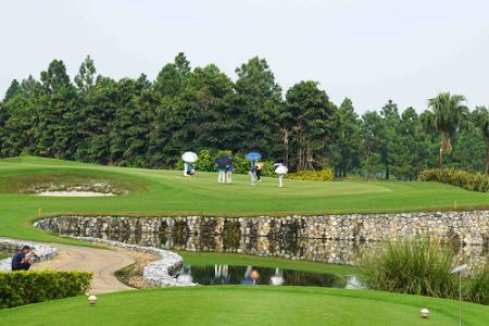 6 Day Exclusive Golf of Hanoi And Ninh Binh