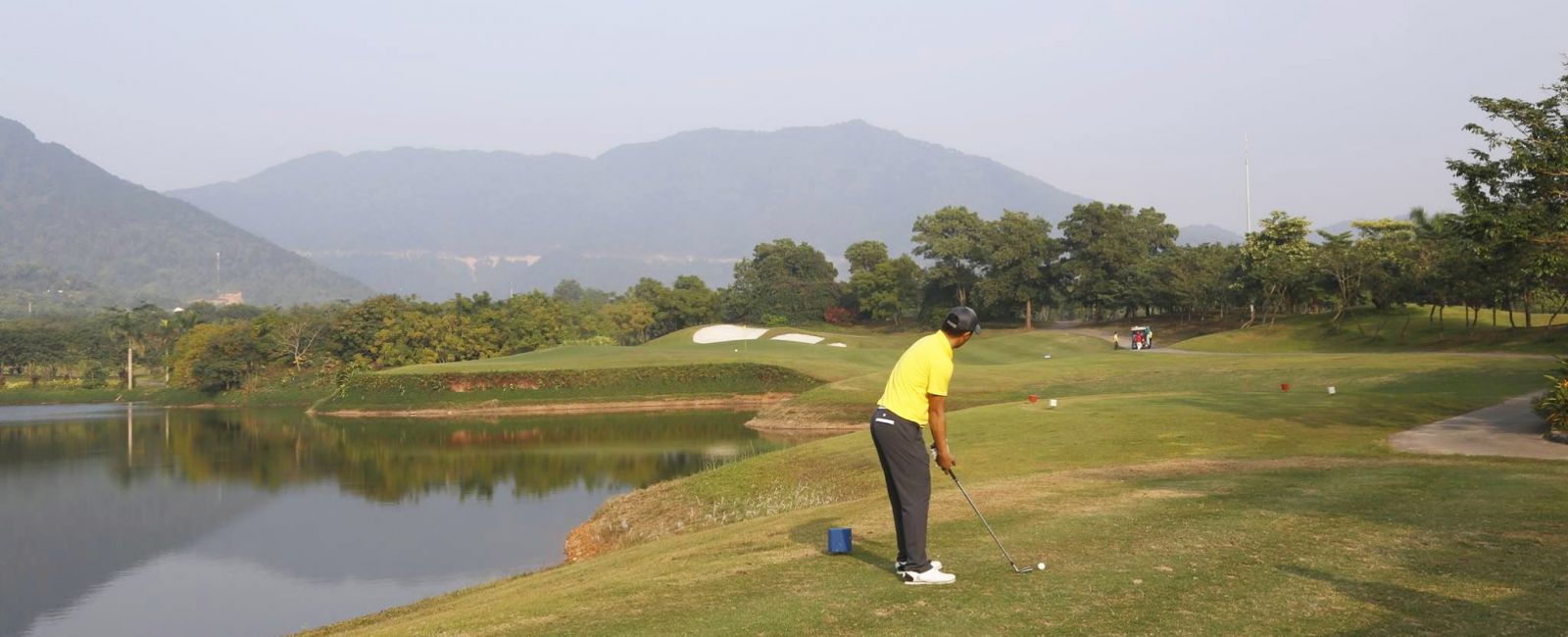 6 Day Exclusive Golf of Hanoi And Ninh Binh