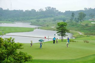 6 Day Signature Golf Hanoi