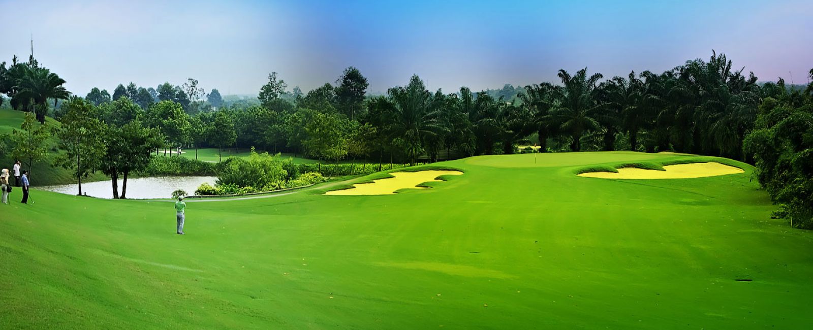 6 Day Signature Golf Ho Chi Minh