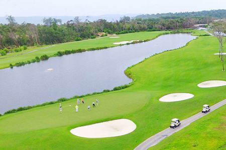 7 Day Best Golf of Saigon And Phu Quoc Island