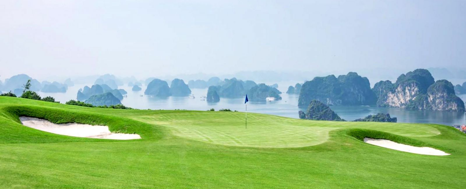 Halong Bay And Hai Phong Golf Combo 4 Days 3 Nights And 2 Rounds