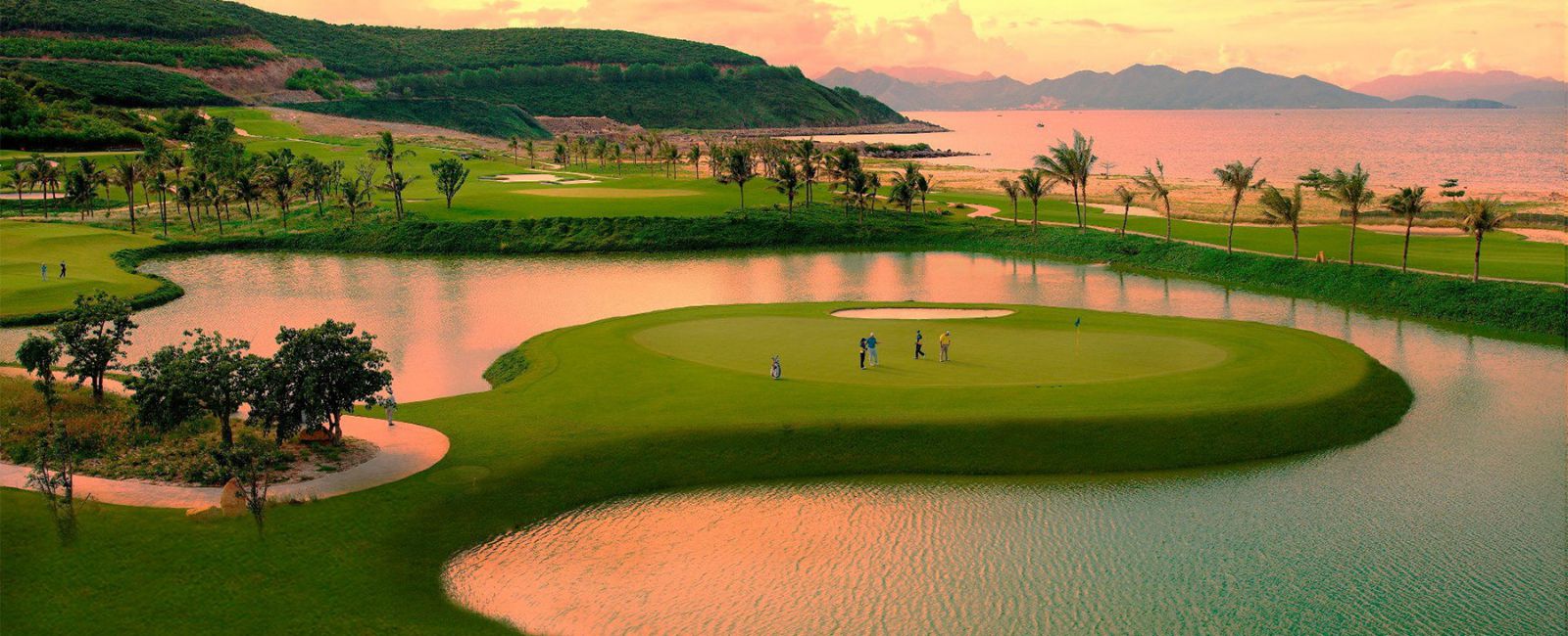 Nha Trang Golf Package 3 Days 2 Nights And 2 Rounds