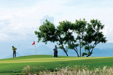Nha Trang Golf Package 3 Days 2 Nights And 2 Rounds