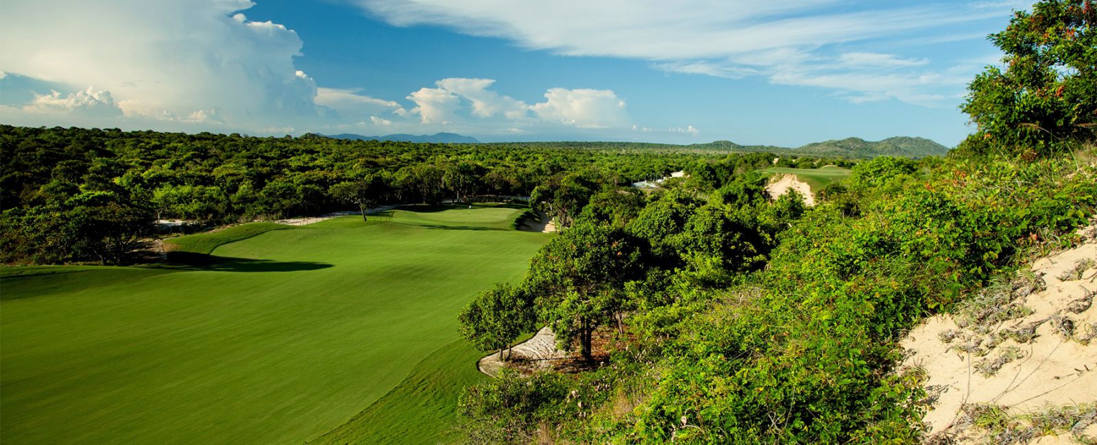 Ho Tram The Bluffs Golf Package 3 Days 2 Nights and 2 Rounds