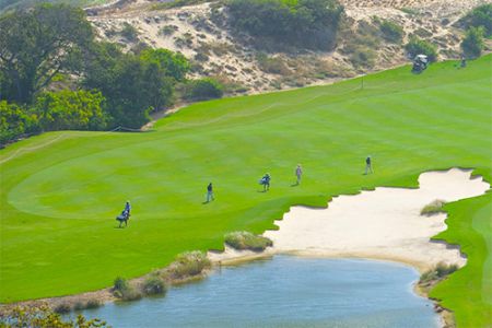 Ho Tram The Bluffs Golf Package 3 Days 2 Nights and 2 Rounds