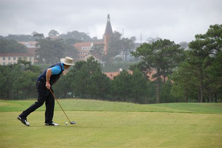Dalat Golf Package 3 Days 2 Nights and 2 Rounds