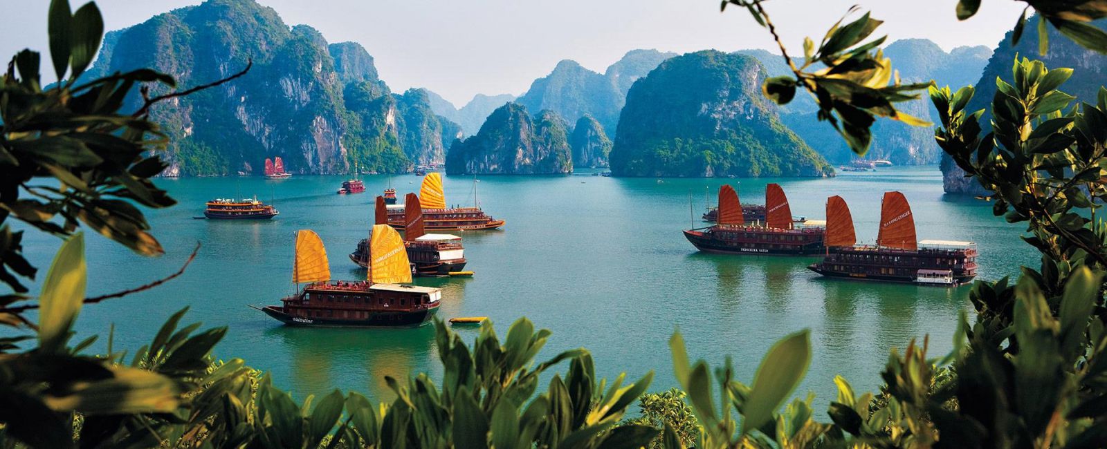 7 Day Hanoi and Halong Bay Golf in Style