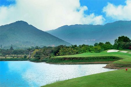 Hanoi Golf Club – Minh Tri Golf Course