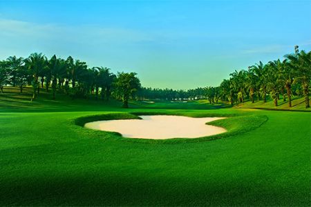 Long Thanh Golf Resort – Hill Course