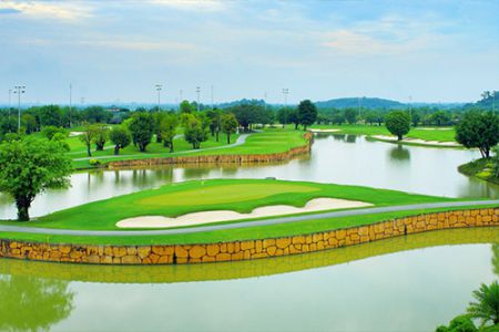 Long Thanh Golf Resort – Lake Course