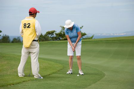 Sea Links Mui Ne Golf Package 3 Days 2 Nights and 2 Rounds