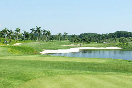 Trang An Golf and Country Club