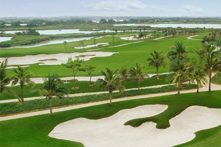 Vinpearl Vu Yen Golf Resort